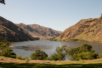 Snake River View