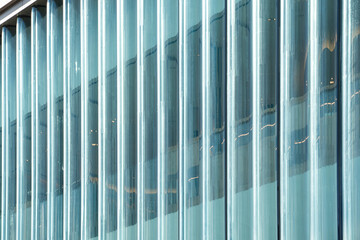 Modern office building 