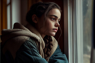 sad girl