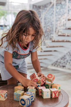 Kids playing 