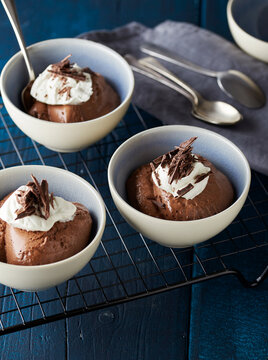 Chocolate mousse