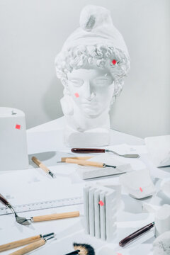 restaurateur working space