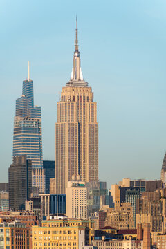 The Empire State Building New York City