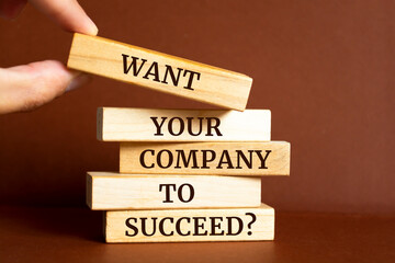 Want Your Company to Succeed?