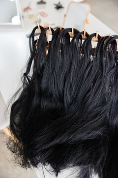 Fake hair  for braids