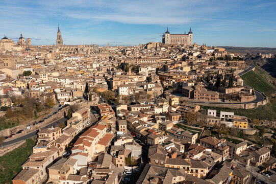 Skyline - Toledo, Spain
