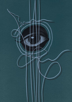 The Eye of Sound Hole
