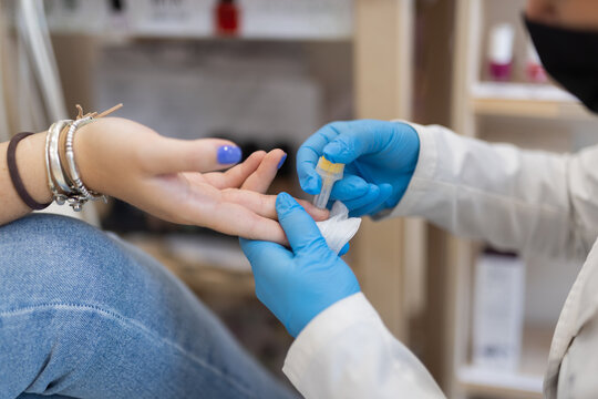 diabetes test measurement 