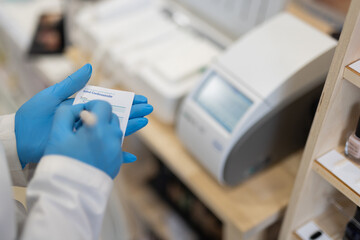 diabetes test measurement 