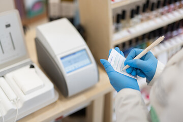 diabetes test measurement 