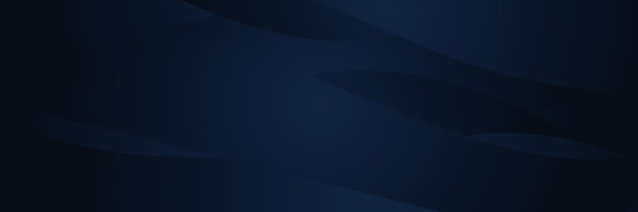 Obraz premium Dark blue background modern abstract vector.Perfect design for headline and sale banner.