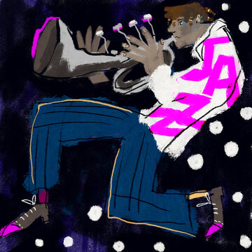 jazz musician