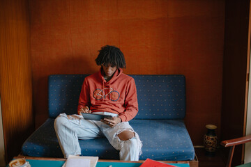 Internet browsing 