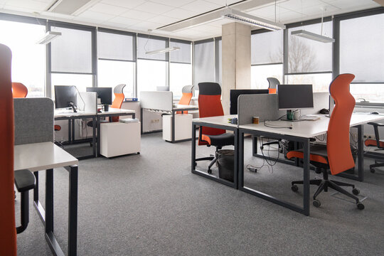 Office Without People