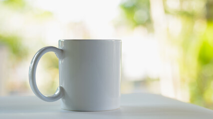 cup of coffee