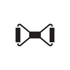 fitness icon , gym icon vector
