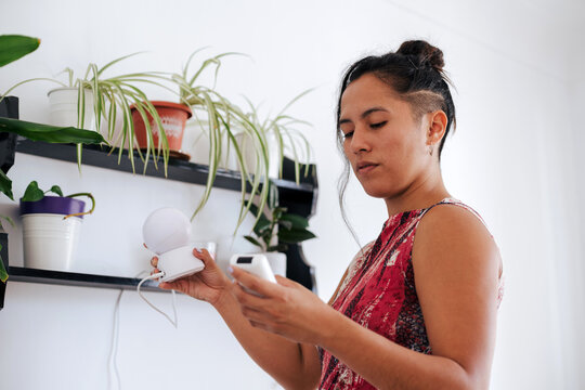 Home surveillance technology 