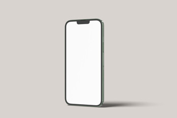 Smartphone Blank Mockup