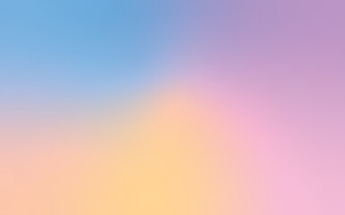 abstract colorful background with soft gradient