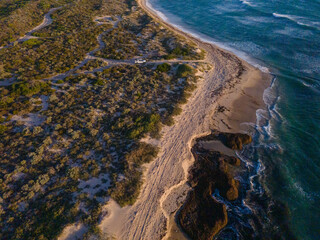 Coronation Beach - Western 
Australia 
