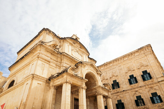 Saint John, Valletta, Malta