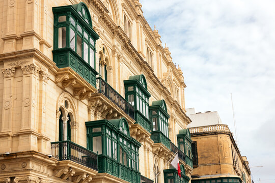 Valleta, Malta