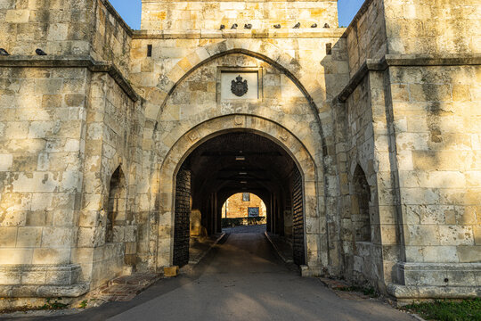 Belgrade Kalimegdan Fortress
