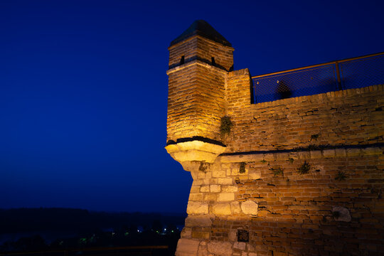Belgrade Kalimegdan Fortress