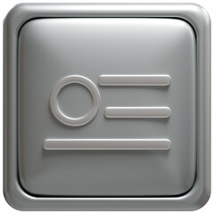 application 3d icons