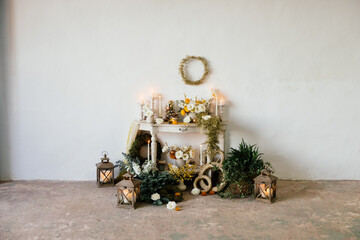 christmas still life