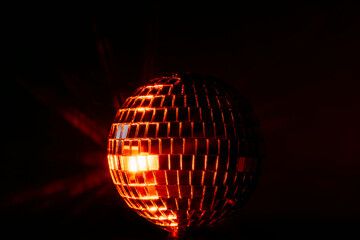 Mirror ball