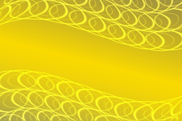 Light yellow vector cover. abstract illustration. Smart design for your business advert.