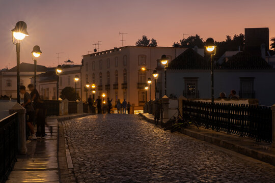 Roman bridge, Tavira