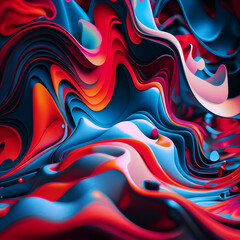 colorful abstract background for design 