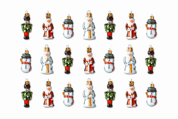 Christmas tree decorations