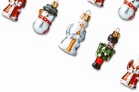 Vintage Christmas decoration