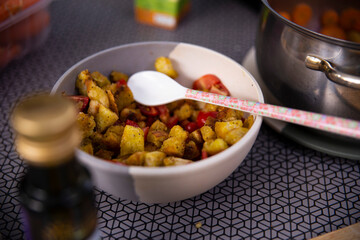 Camping Essen für Unterwegs