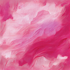 Fototapeta premium gradient pink watercolor paint background 