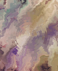 Moving colorful lines of abstract background