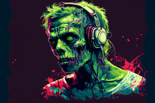 modern zombie 