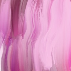 Fototapeta premium Red Oil Painting Abstract Background 