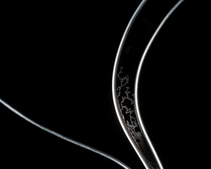 Energy in the tube detail