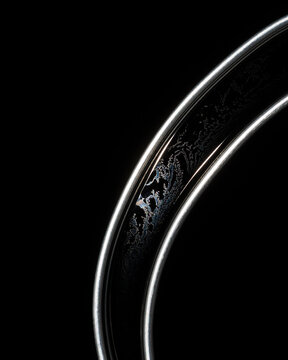 Energy in the tube detail