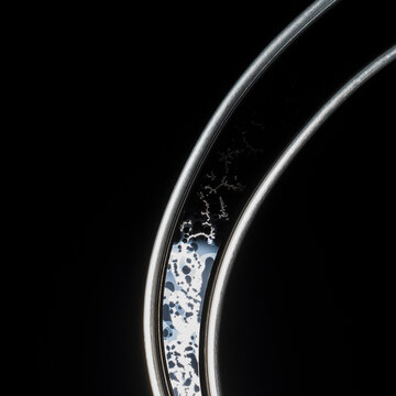 Energy in the tube detail