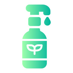 lotion gradient icon