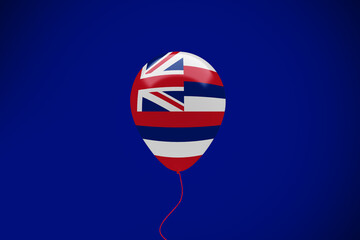 Hawaii Balloon © Abbas