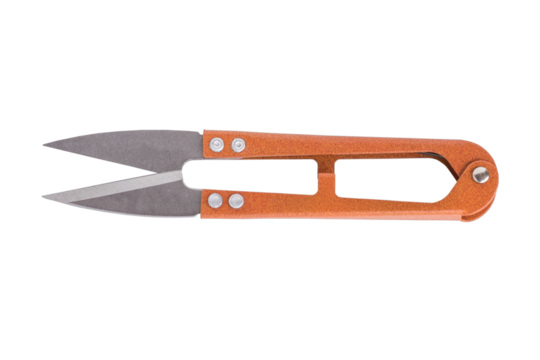 Thread cutting scissor 