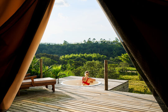 Relax at eco sustainable hotel