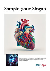 design press announcement medicine heart