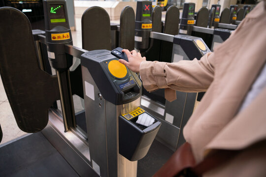 Payment Process Using Phone 
